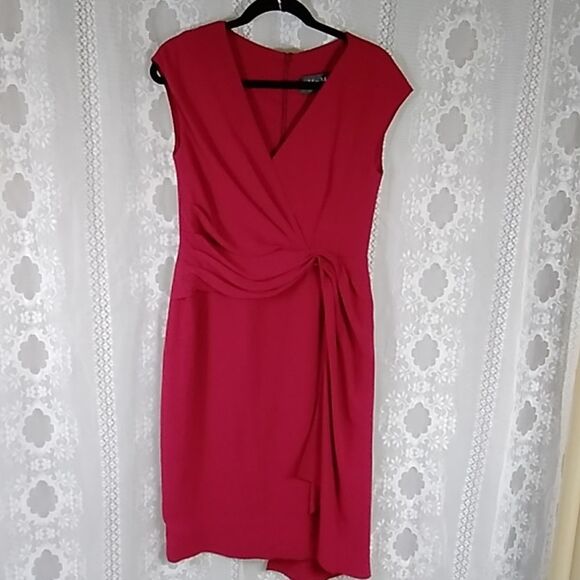 MAX MARA MADE IN ITALY WOMEN'S DRESS SIZE APPROXIMATELY M-L - Picture 1 of 16